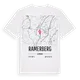 Ramerberg karta t-shirt