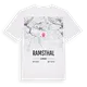 Ramsthal karta t-shirt