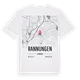 Rannungen karta t-shirt