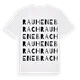Rauhenebrach ordlek t-shirt