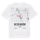 Reckendorf karta t-shirt