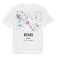Rehau karta t-shirt