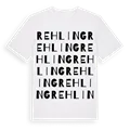 Rehling ordlek t-shirt