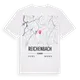Reichenbach karta t-shirt