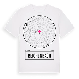 Reichenbach t-shirt – ekologisk bomull t-shirt från Pinshirt