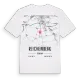 Reichenberg karta t-shirt