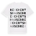Reichertshausen ordlek t-shirt