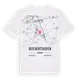 Reichertshofen karta t-shirt