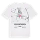 Reichertshofen karta t-shirt