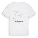 Reistenhausen karta t-shirt
