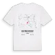 Rentweinsdorf karta t-shirt