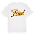 Ried baseball t-shirt