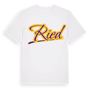 Ried baseball t-shirt – ekologisk bomull t-shirt från Pinshirt