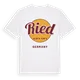 Ried cirkel t-shirt