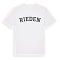 Rieden böjd t-shirt