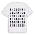 Rieden ordlek t-shirt