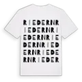 Riedern ordlek t-shirt