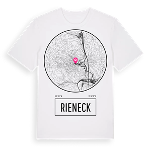 Rieneck t-shirt – ekologisk bomull t-shirt från Pinshirt