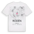 Roden karta t-shirt