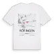Röfingen karta t-shirt