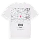Rohr karta t-shirt