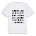 Rohrbach ordlek t-shirt