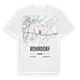Rohrdorf karta t-shirt