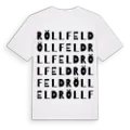 Röllfeld ordlek t-shirt