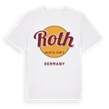 Roth cirkel t-shirt