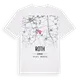 Roth karta t-shirt