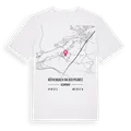Röthenbach an der Pegnitz karta t-shirt
