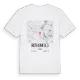 Rothenfels karta t-shirt