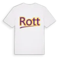 Rott baseball t-shirt