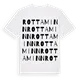 Rott am Inn ordlek t-shirt