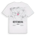 Rottenberg karta t-shirt