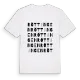 Röttingen ordlek t-shirt