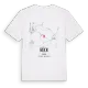 Rück karta t-shirt