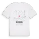 Rückholz karta t-shirt