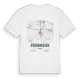 Rüdenhausen karta t-shirt