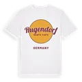 Rugendorf cirkel t-shirt