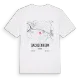 Sachsenheim karta t-shirt