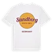 Sandberg cirkel t-shirt