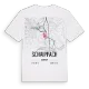 Schaippach karta t-shirt