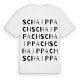 Schaippach ordlek t-shirt