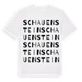 Schauenstein ordlek t-shirt