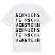 Schauenstein ordlek t-shirt