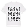 Scheßlitz ordlek t-shirt