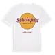 Scheinfeld cirkel t-shirt