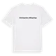 Scherbsgraben, Billinganlage fetstil t-shirt