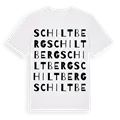 Schiltberg ordlek t-shirt